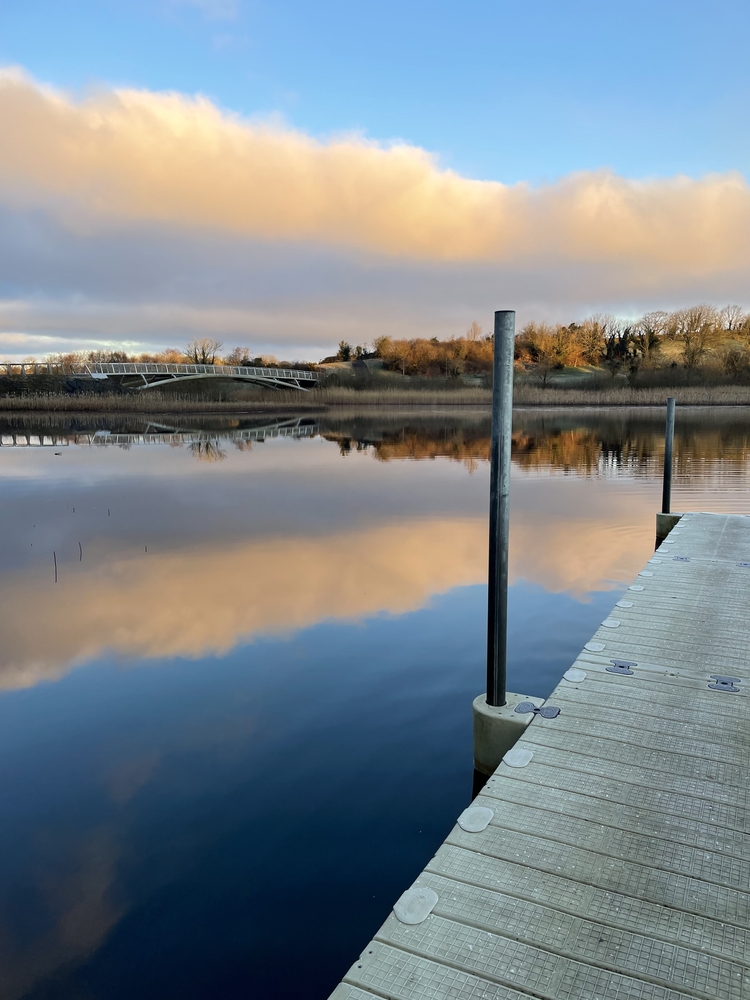 Lough lannagh Ellison Hotel